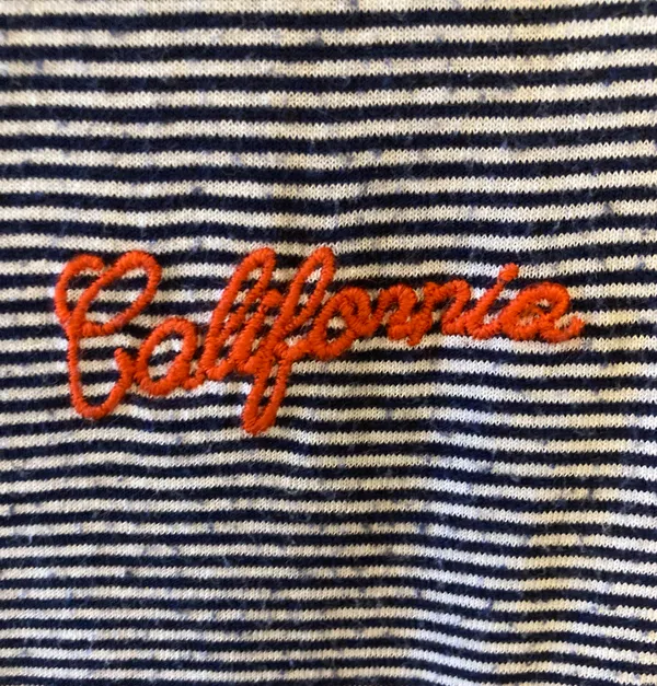 Brandy Melville California Tee - Image 3