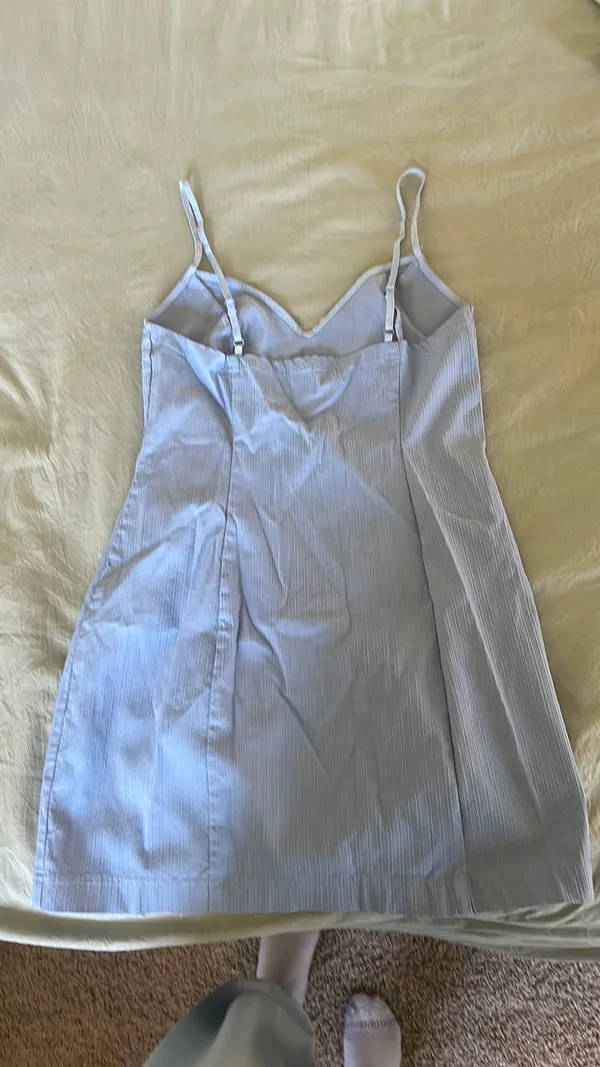 Urban Outfitters Blue Mini Dress - Image 2