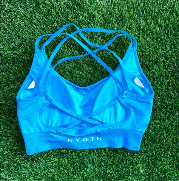 NVGTN Virtue Seamless Bra - Image 2