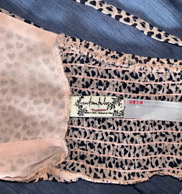Free People Crop Top - Image 4