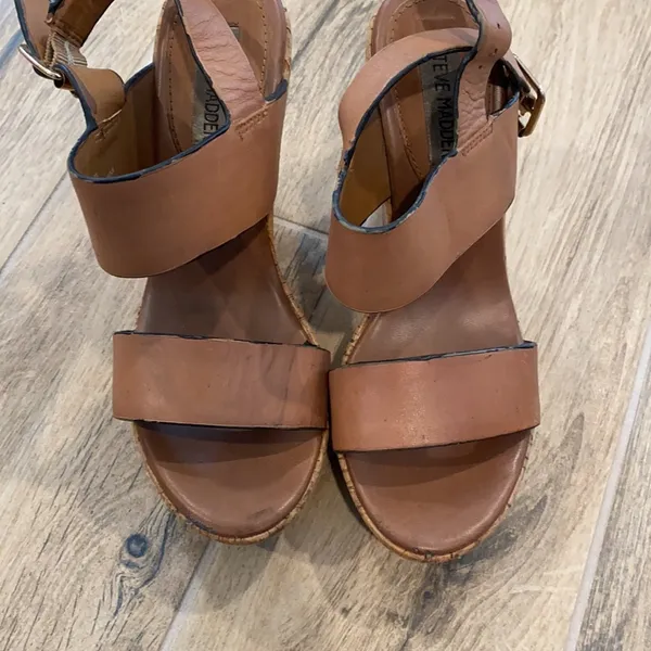 Steve Madden wedges - Image 2