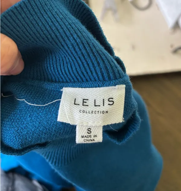 Le Lis Sweater - Image 2