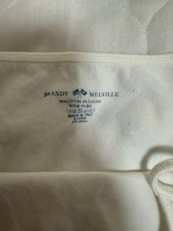 Brandy Melville Tank - Image 2