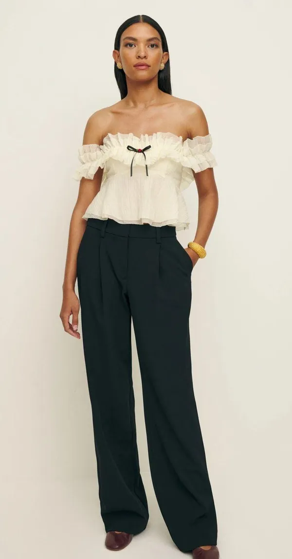 Reformation Briella Top - Image 2