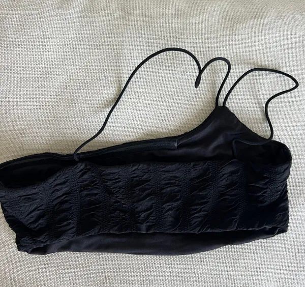 Princess Polly Black Pant Set - Image 4