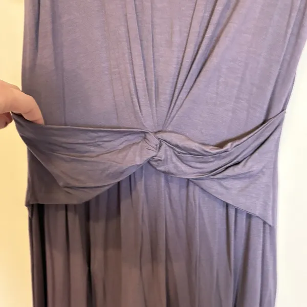 Fervour A Whole New Whorl Dress Modcloth Purple‎ XS - Image 4