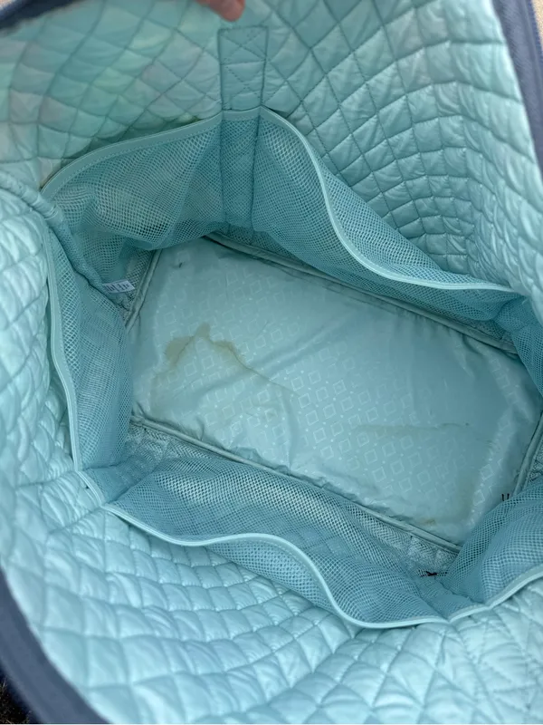 Vera Bradley | Turlock tote tropical evening bag - Image 3
