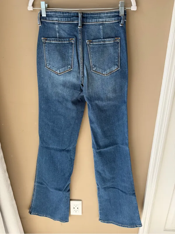 KanCan denim Blue Size 25 - Image 3