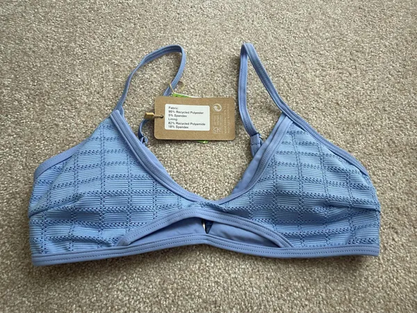 Berlook bikini set Blue Size M - Image 4