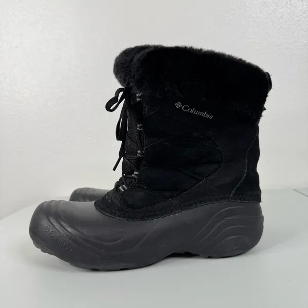 Columbia Womens Sierra Summette Winter Boots Size 10‎ - Image 3