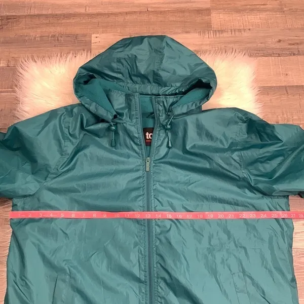 Totes water resistant Storm Jacket fleece lined XL - Image 5