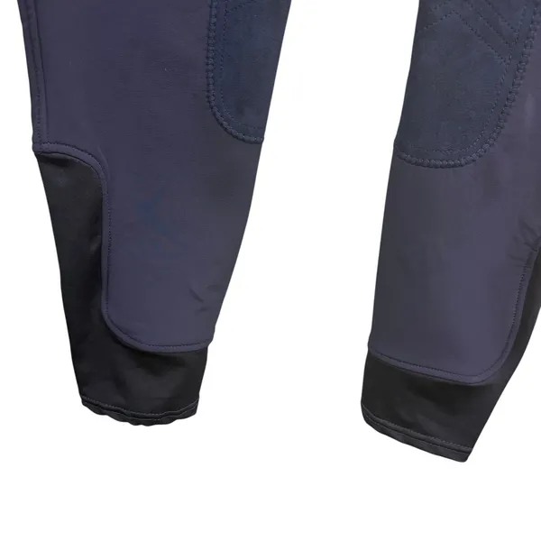 Piper‎ Women's Equestrian Riding Pants Knee Patch Stretch Sportswear Trousers 26 - Image 5