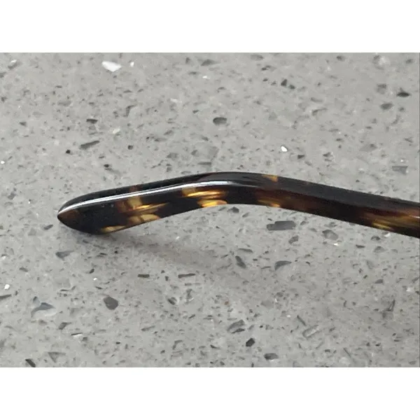 Barbour B041 C2 Womens Tortoise Full Rim EyeGlasses Frames ONLY 53-18-135 - Image 9
