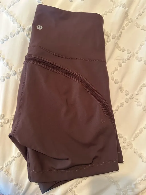 Lululemon Biker Shorts - Image 2
