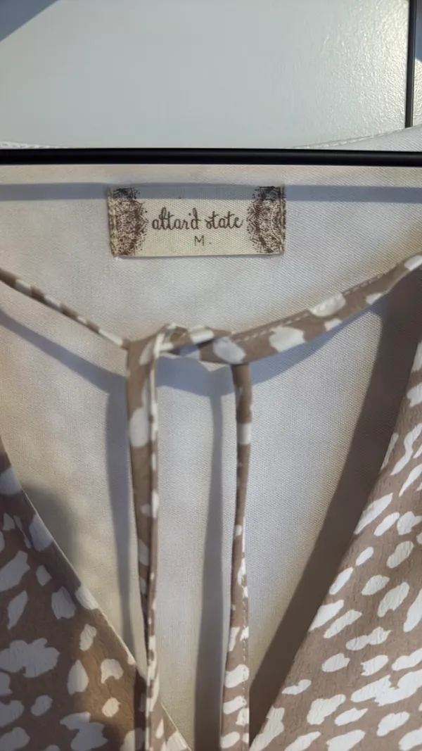 Altar'd State Dress - Image 2