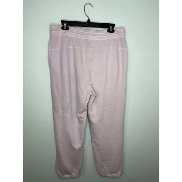 Aerie Joggers Sweatpants Lavender Purple Women's Size Large Comfy Soft - Image 3