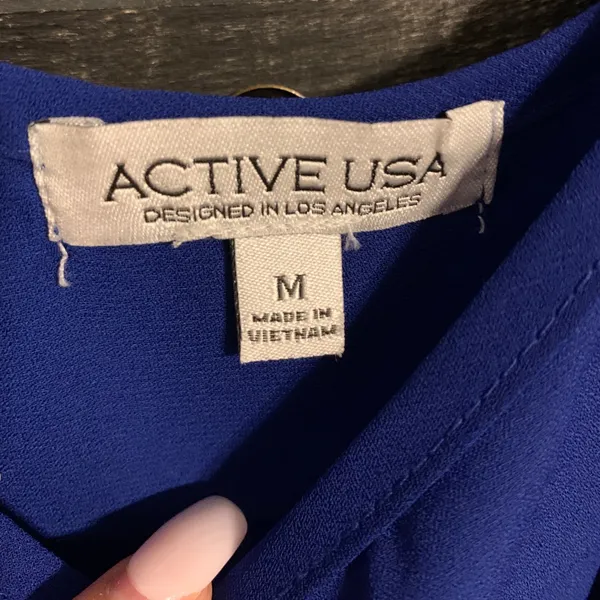 Active USA Tank Top - Image 4