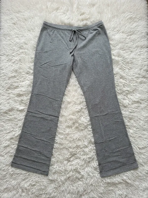 Urban Outfitters Low-Rise Slim Flare Pants - Image 2