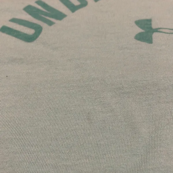 Under Armour Teal T-shirt - Image 3
