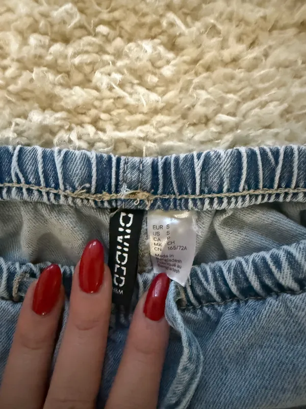 H&M Denim Pants - Image 2