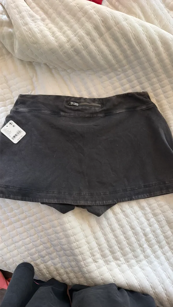 Free People Movement Skort Black - Image 3