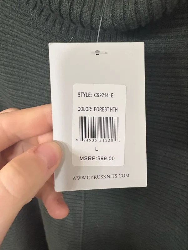 Cyrus Sweater - Image 3