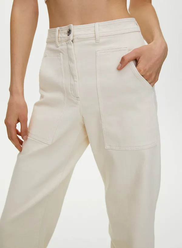 by Aritzia Modern Utility Pant - Image 4