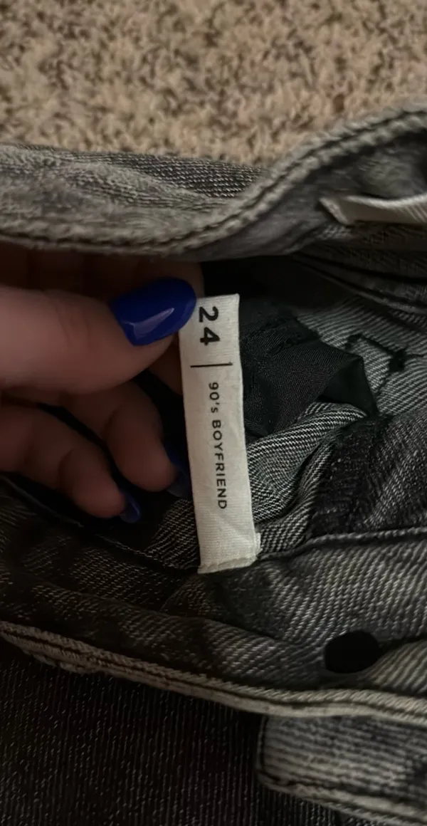 PacSun Boyfriend Jeans 90s - Image 3