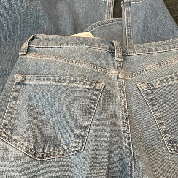 Hollister Wide Leg Jeans - Image 3