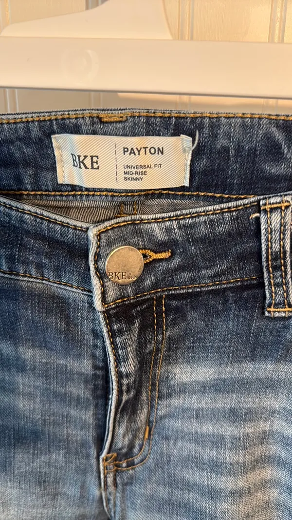 Buckle Jeans BKE Payton Skinny - Image 3