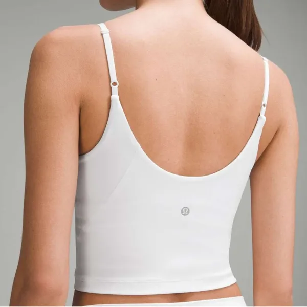 Lululemon Align Cropped Cami Tank Top *Light Support, A/B Cup - Image 5