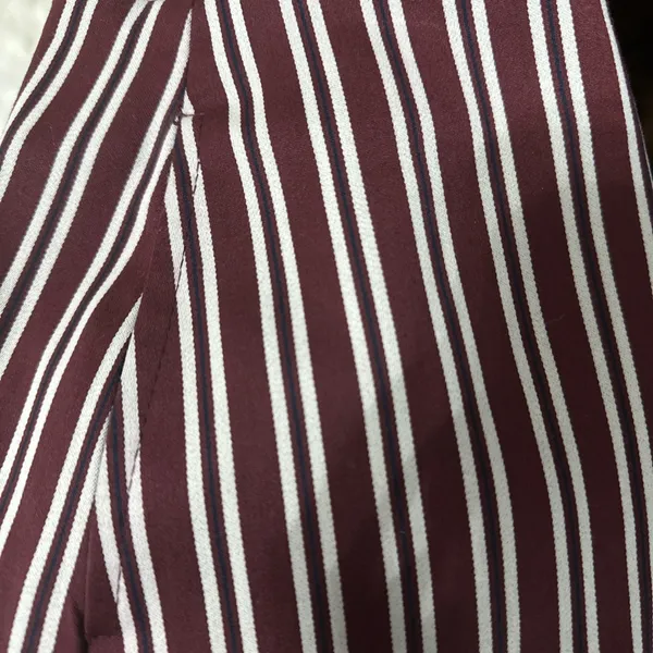 Urban Outfitters pinstripe pelmet mini skirt - Image 4