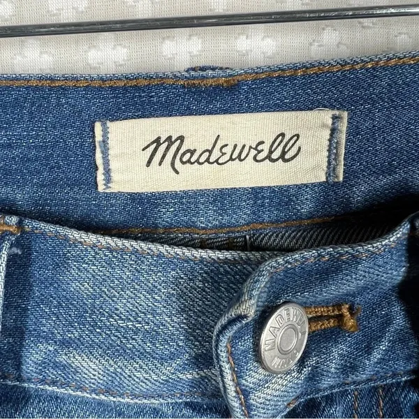 Madewell Distressed The‎ Perfect Vintage Jeans - Image 4