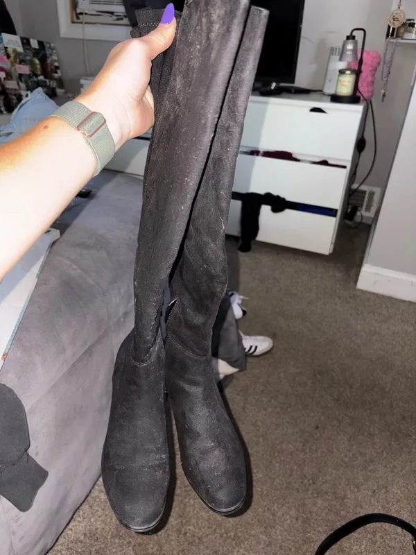 Unisa Over the knee boot - Image 5