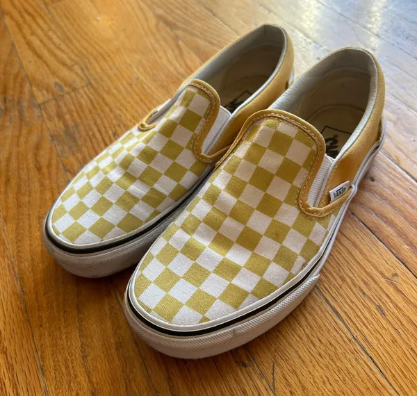 Vans Classic Slip Ons - Image 3