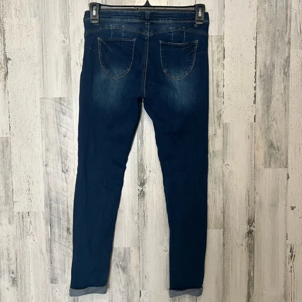 Jeans Blue Size 10 - Image 2