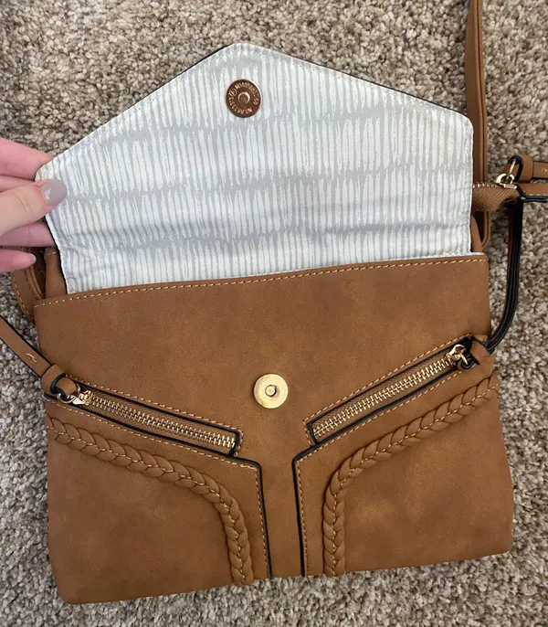 Brown purse - Image 2