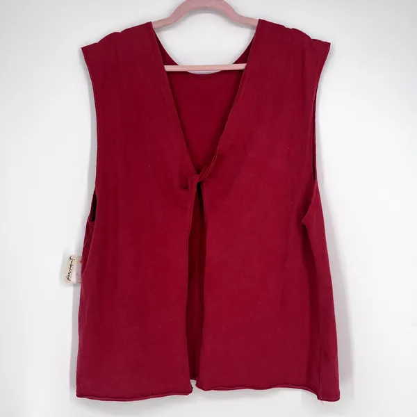 Free people twist back tank Sz Medium - Image 7