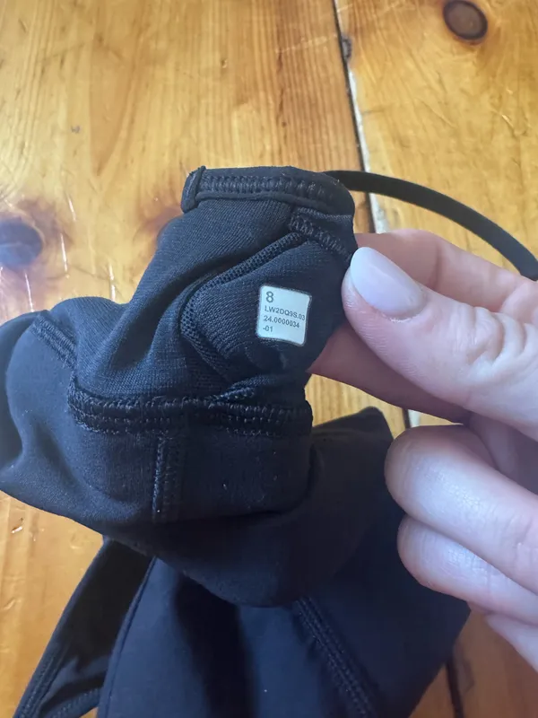 Lululemon Sports Bra - Image 4