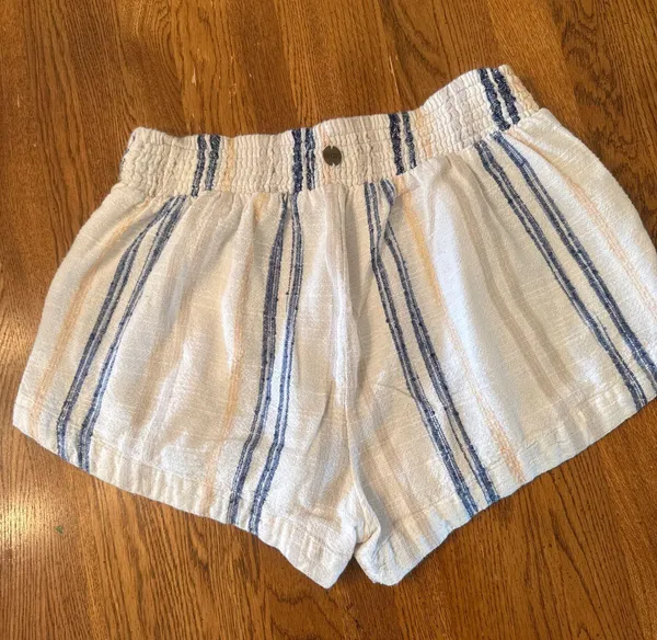 Rip Curl Shorts Striped small - Image 3