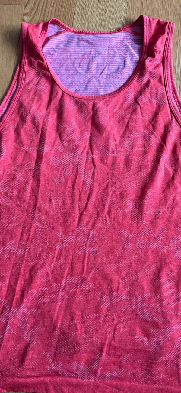 Lululemon Tank Top - Image 4