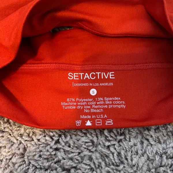 Set Active ‼️ LUXFORM® SCOOP Y Sports Bra‼️ - Image 6