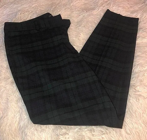 The Limited tartan pants - Image 2