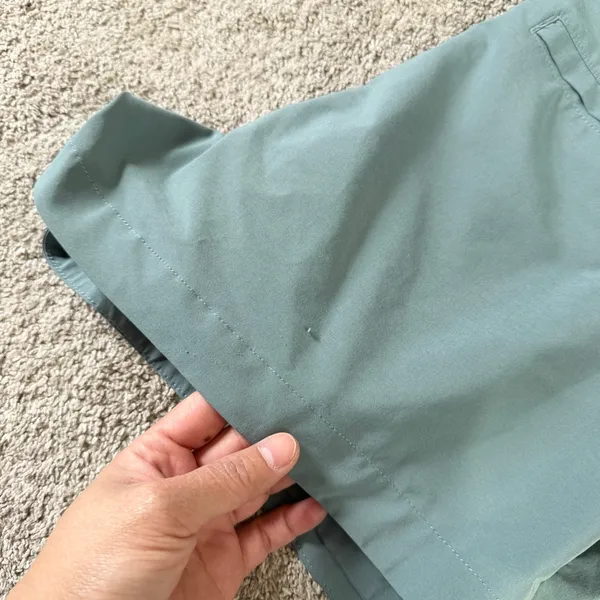 The North Face Women’s Never Stop Wearing Shorts 3” in Goblin Blue 2 - Image 13
