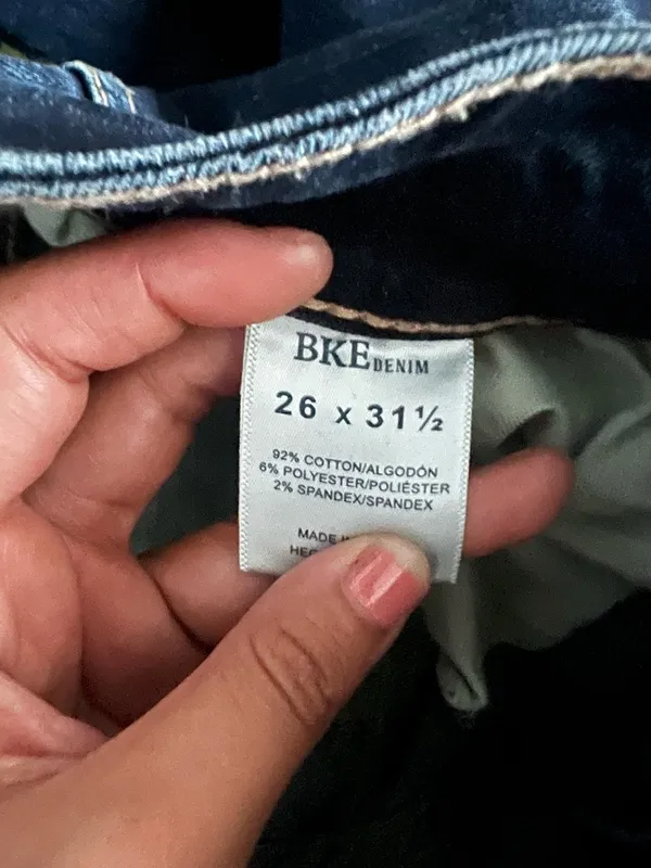 Buckle Jeans BKE Bootcut - Image 3