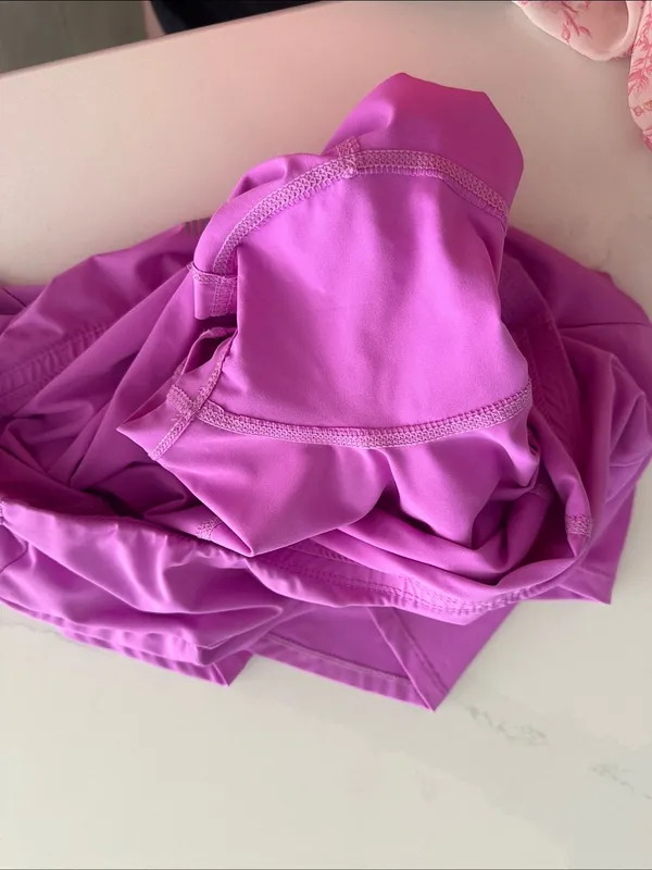 TAIL‎ fuscia purple Athletic Skort size medium - Image 9