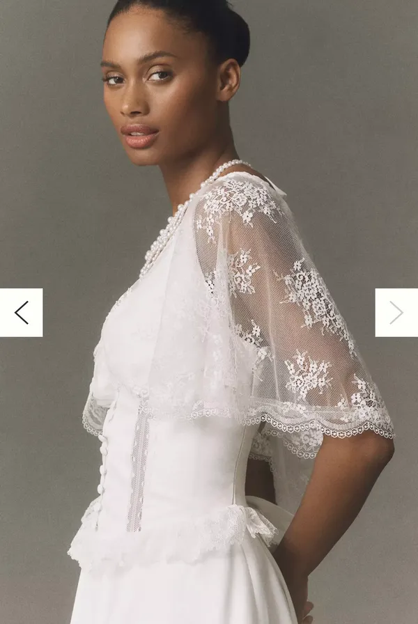 BHLDN Anthropologie Dress - Image 4