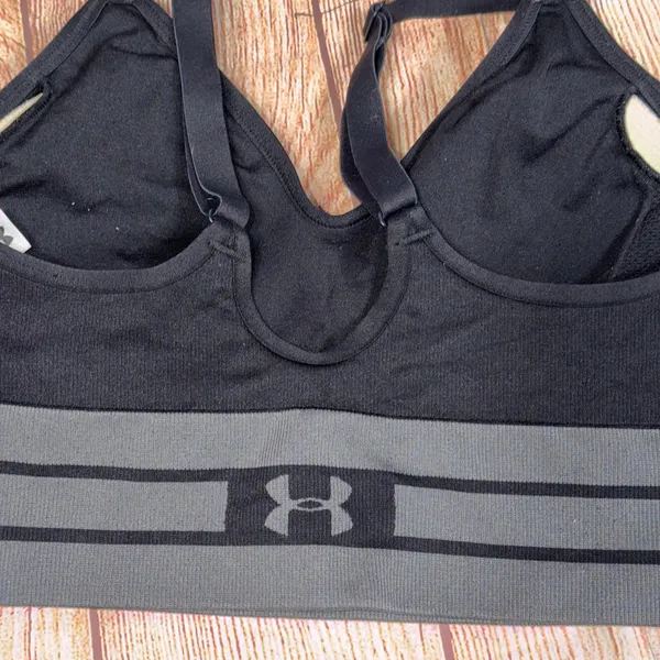 Under Armour Small Women's Compression Sports Bra - Image 4