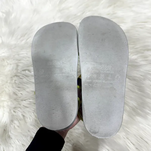 Melissa Bikini Platform Sandal Sz 7 - Image 7