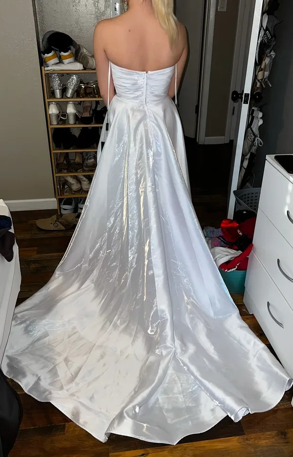 Jonathan Kayne Prom Dress - Image 4